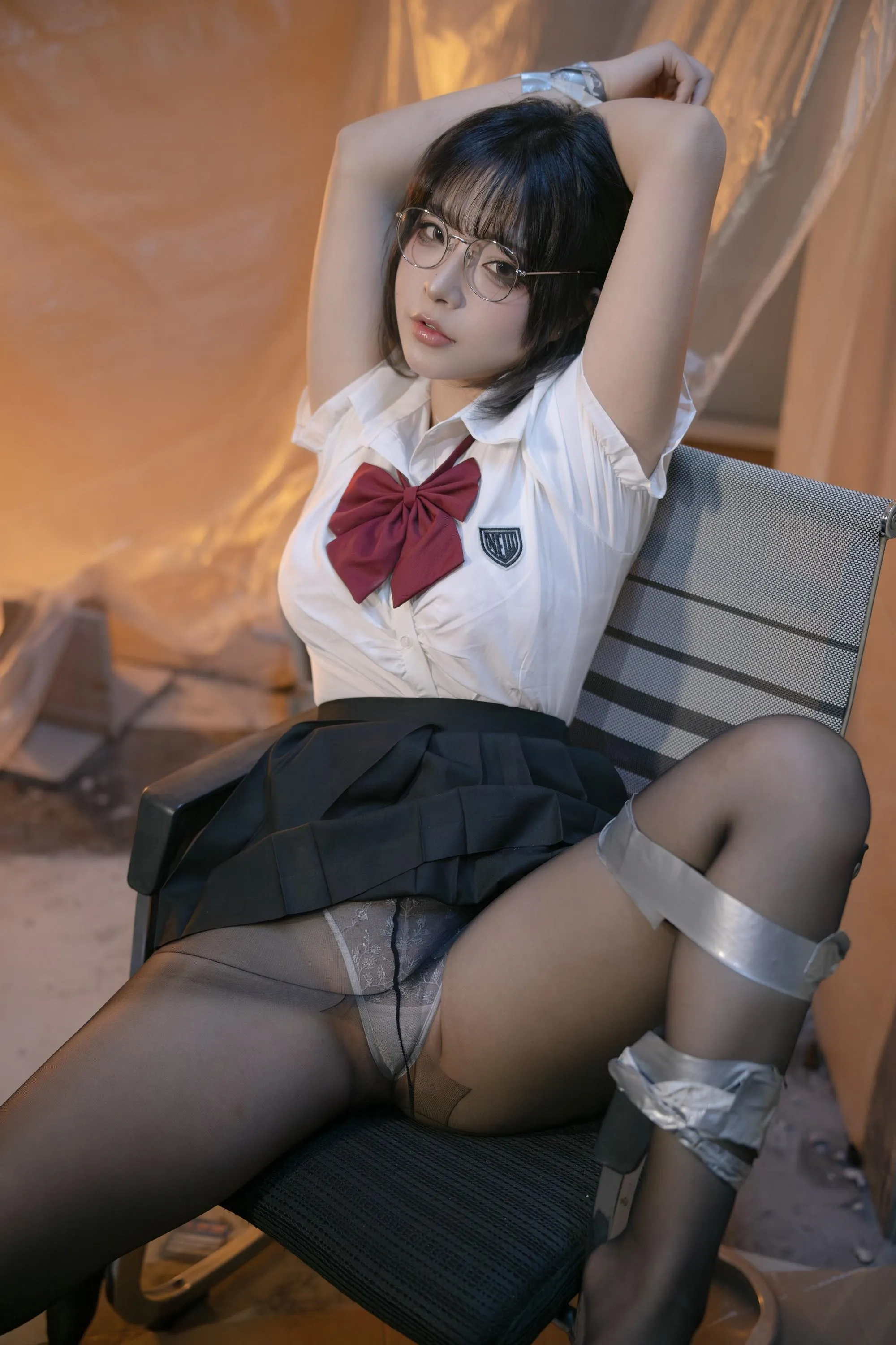 Kokuhui – NO.071 YS · 电梯间 [157P]插图8